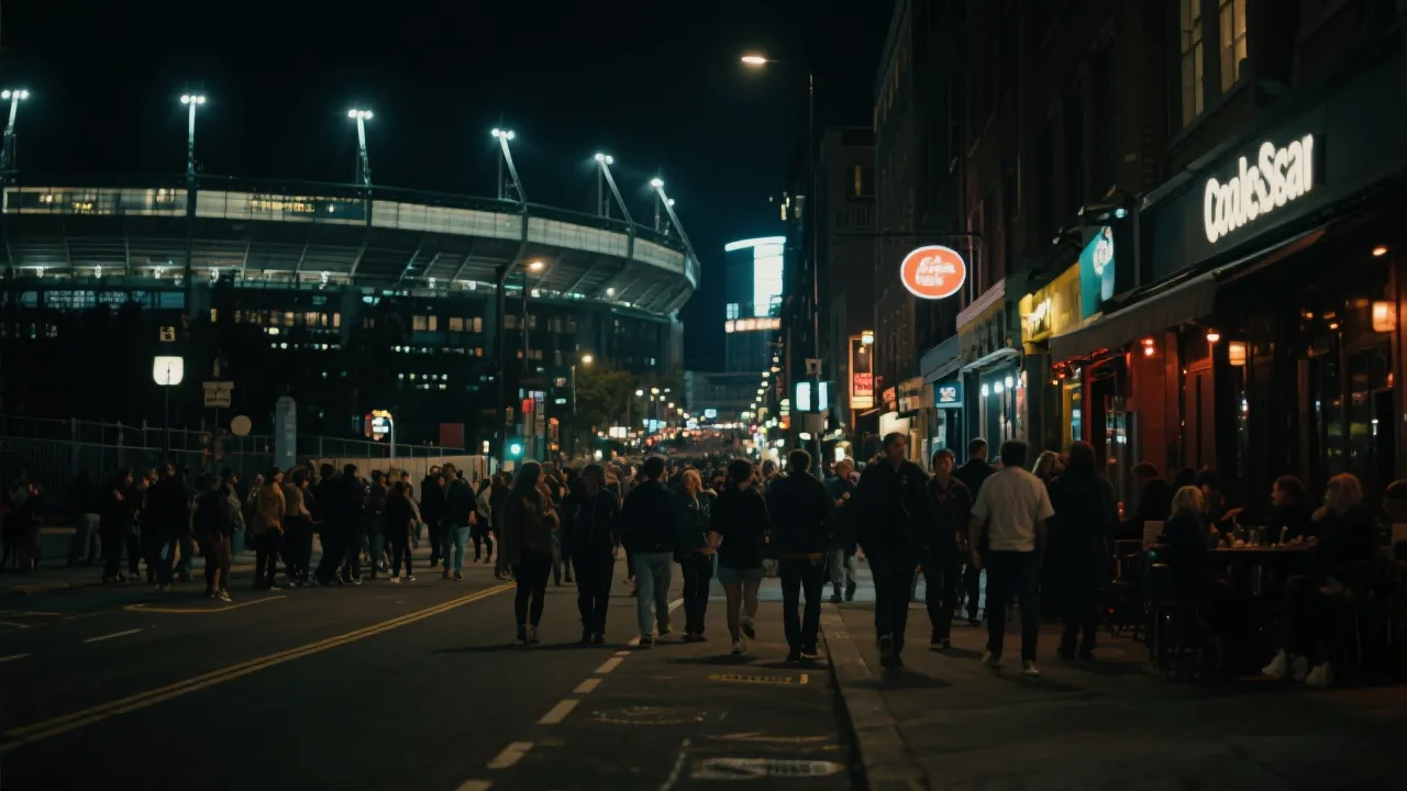 2026世界杯餐饮酒店收入爆发地图：主办城市与周边区域的消费结构、增长点与收益预判框架