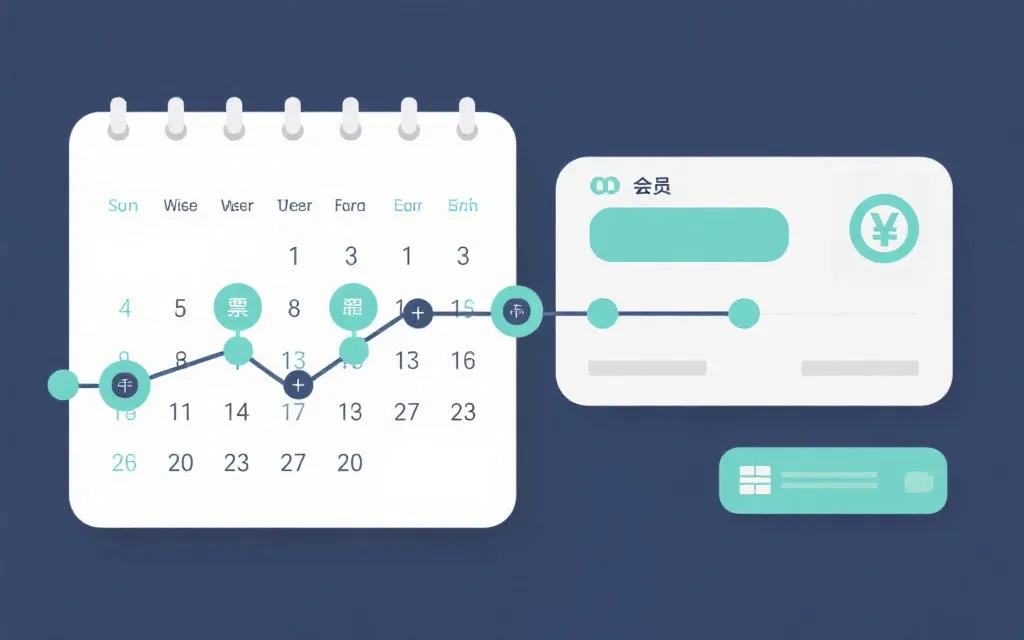以日历与清单管理世界杯决赛抢票时间节点的策略示意